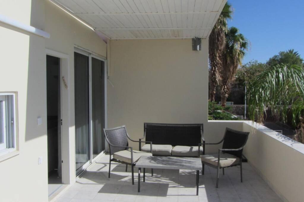 Perfect Southern Getaway With Balcony Eilat